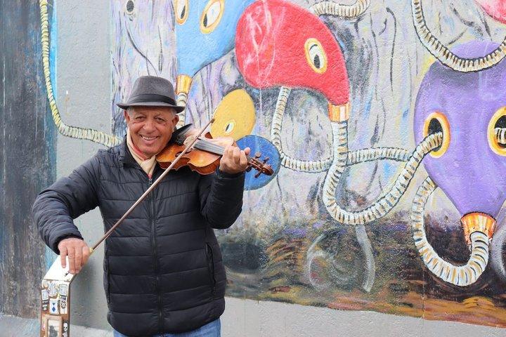 Berlin Wall East Side Gallery Self-Guided Audio Tour