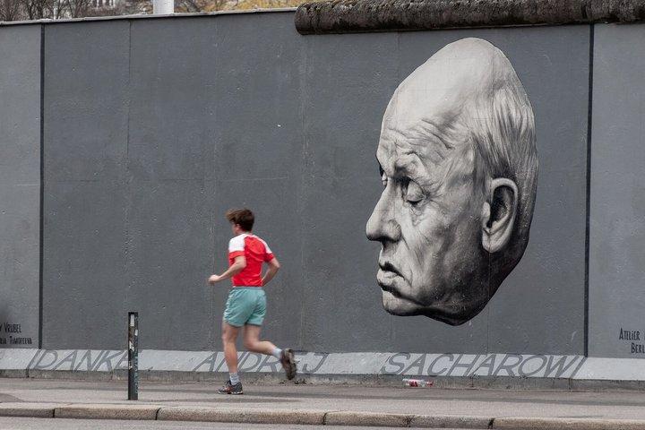 Berlin Wall East Side Gallery Self-Guided Audio Tour