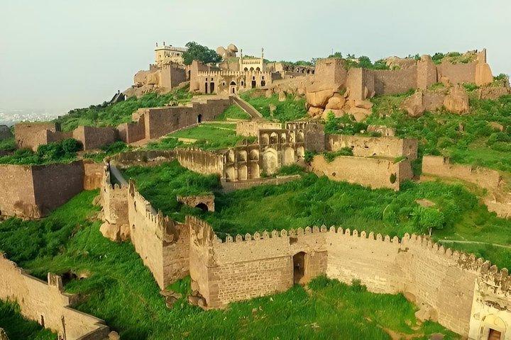 Qutb Shahi Heritage Private Guided Tour