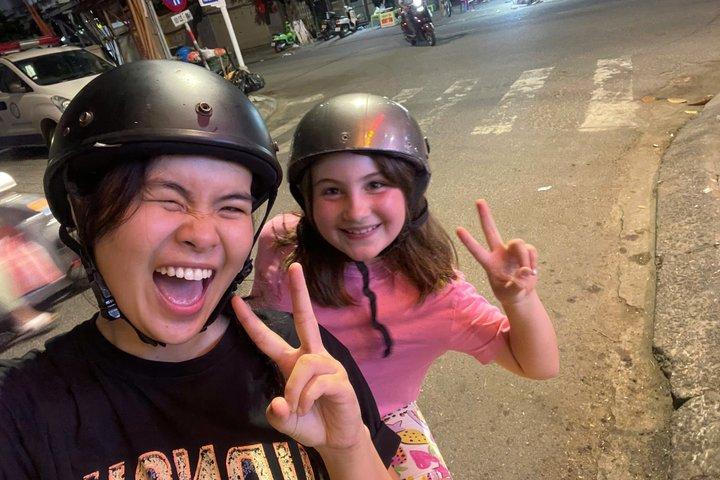ダナン市内観光ツアー（スクーター）-10の地元味