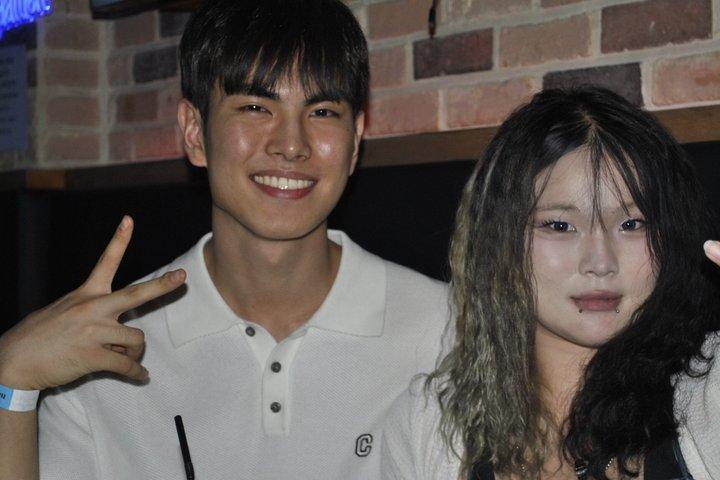 Busan Social Pub Crawl(Seomyeon&Gwangalli Beach)