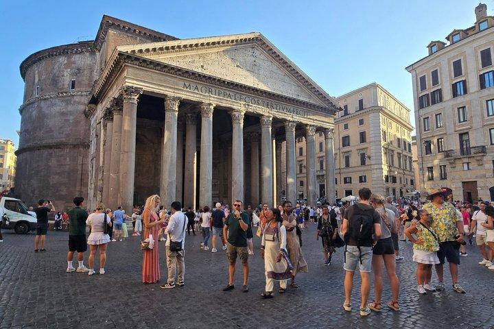 Indgangsbillet til Pantheon