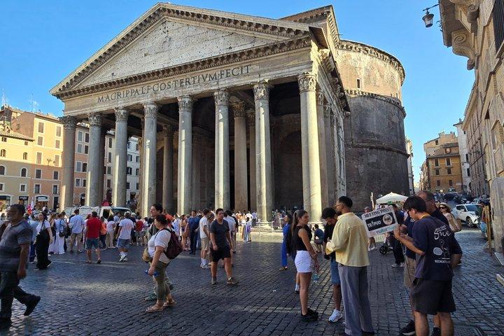 Indgangsbillet til Pantheon