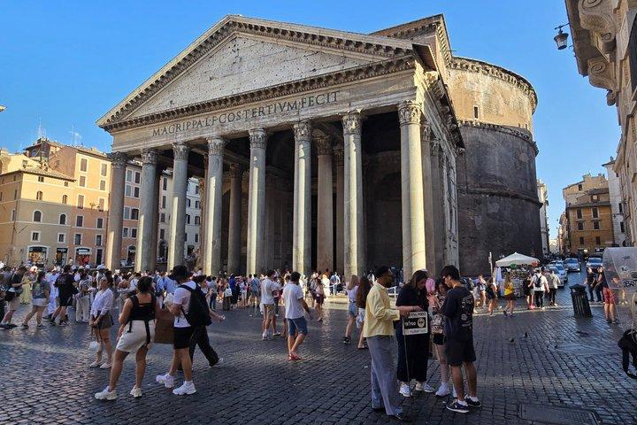 Indgangsbillet til Pantheon