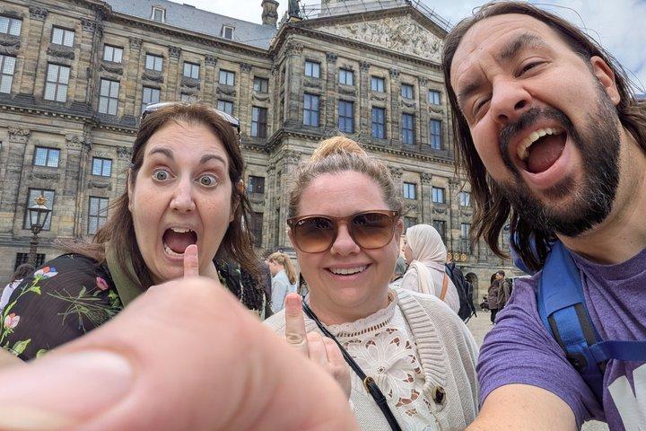 Rude Bastards Tour d'Amsterdam (CYHIT)