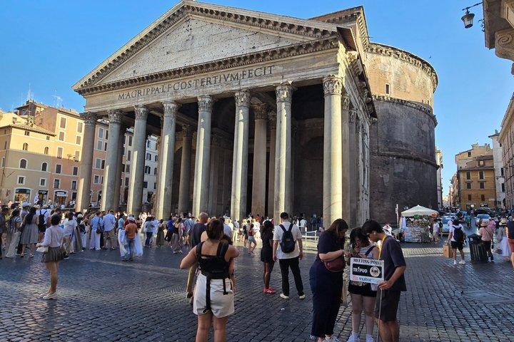 Indgangsbillet til Pantheon