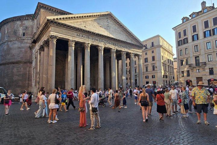 Indgangsbillet til Pantheon