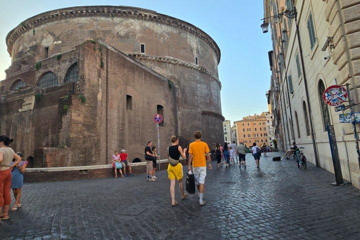 Indgangsbillet til Pantheon