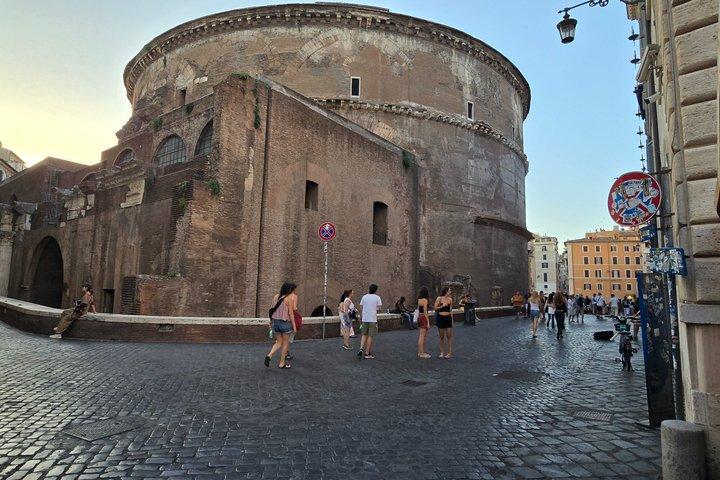 Indgangsbillet til Pantheon