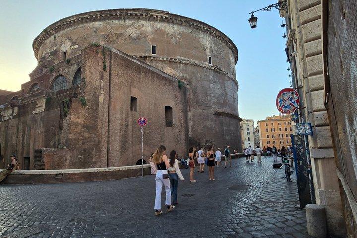 Indgangsbillet til Pantheon