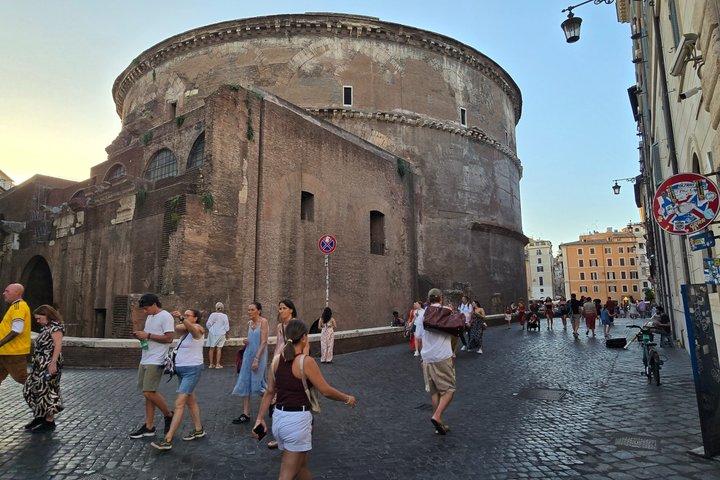 Indgangsbillet til Pantheon