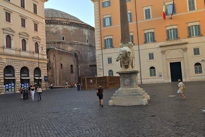 Indgangsbillet til Pantheon