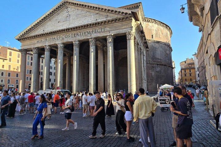 Indgangsbillet til Pantheon