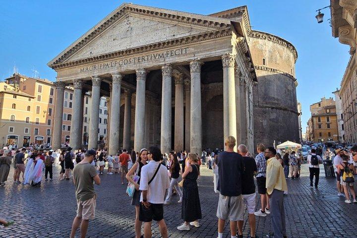 Indgangsbillet til Pantheon