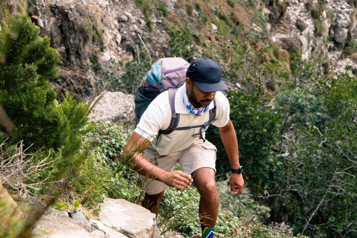 Cape Town Lions Head og Table Mountain Guidede Vandringer