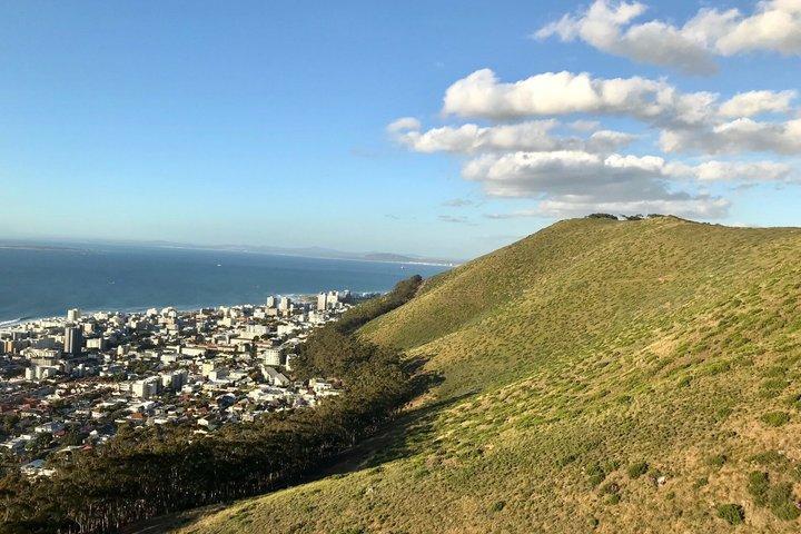 Cape Town Lions Head og Table Mountain Guidede Vandringer
