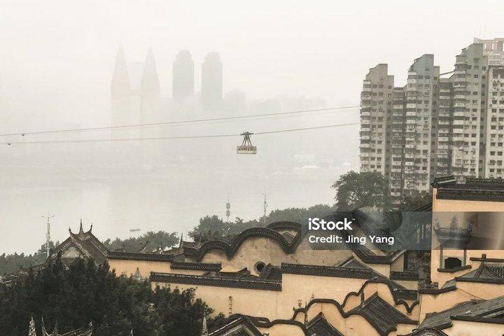 Private Chongqing Cableway & Historic Old Streets Tour