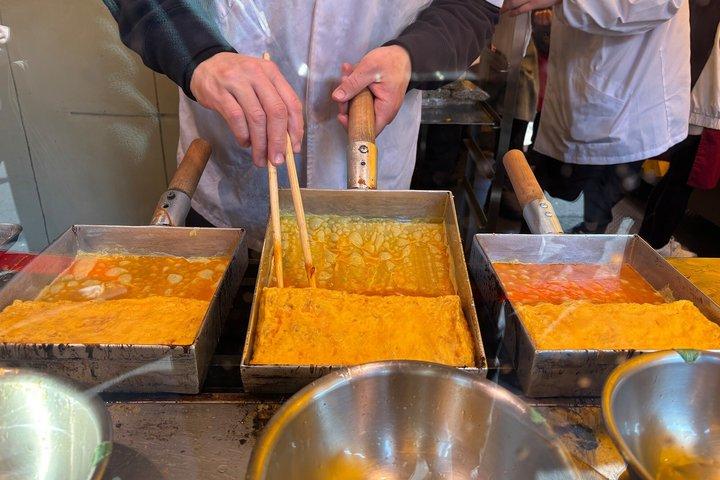 築地場外市場：ストリートフード＆カルチャーウォーキングツアー
