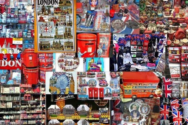 Secret London: Beauty and Architecture Walking Tour