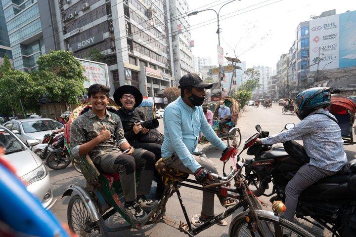 Explore Dhaka City Like a Local