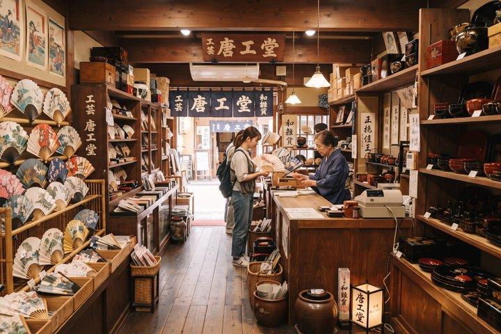 東京：上野公園、東照宮＆アメ横フードウォーク