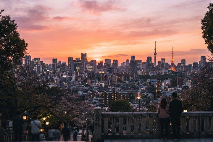 東京：上野公園、東照宮＆アメ横フードウォーク