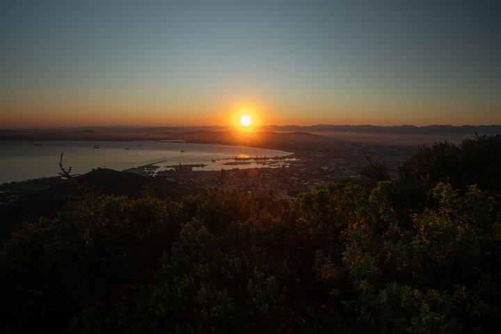 Cape Town Lions Head og Table Mountain Guidede Vandringer