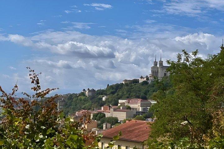 Lyon: Seda, Traboules e Arte em um Passeio Guiado