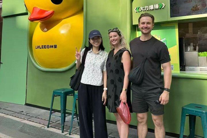 Guangzhou Private Tour Guide with Flexible Customized Itinerary