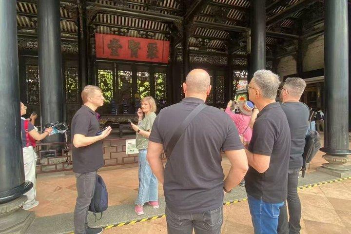 Guangzhou Private Tour Guide with Flexible Customized Itinerary