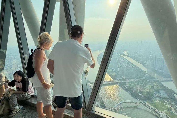 Guangzhou Private Tour Guide with Flexible Customized Itinerary