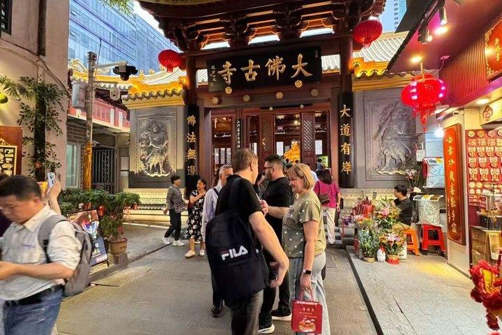 Guangzhou Private Tour Guide with Flexible Customized Itinerary
