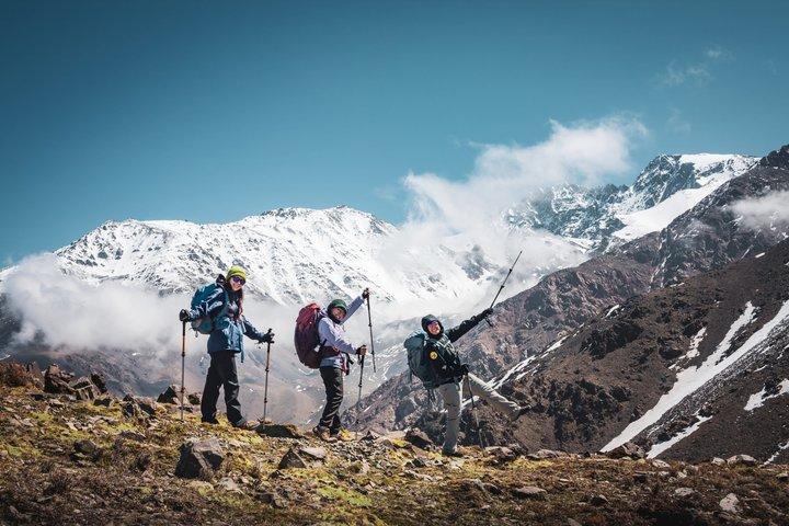 Andes Hiking Experience Full Day