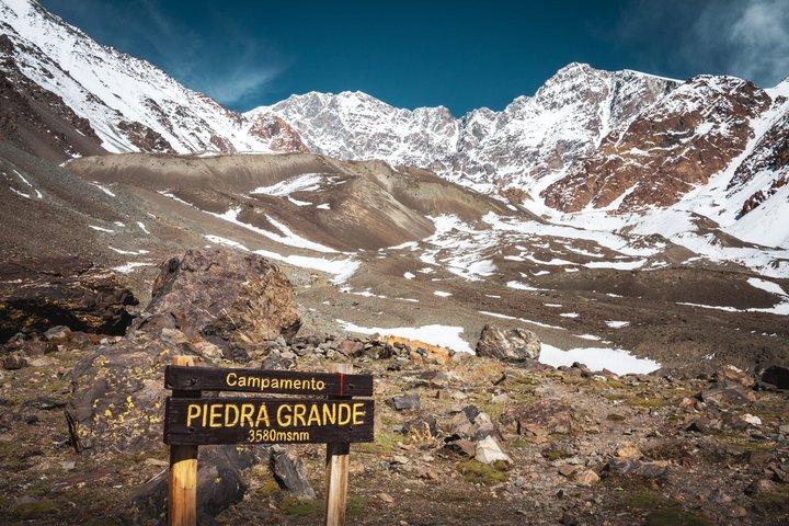 Andes Hiking Experience Full Day