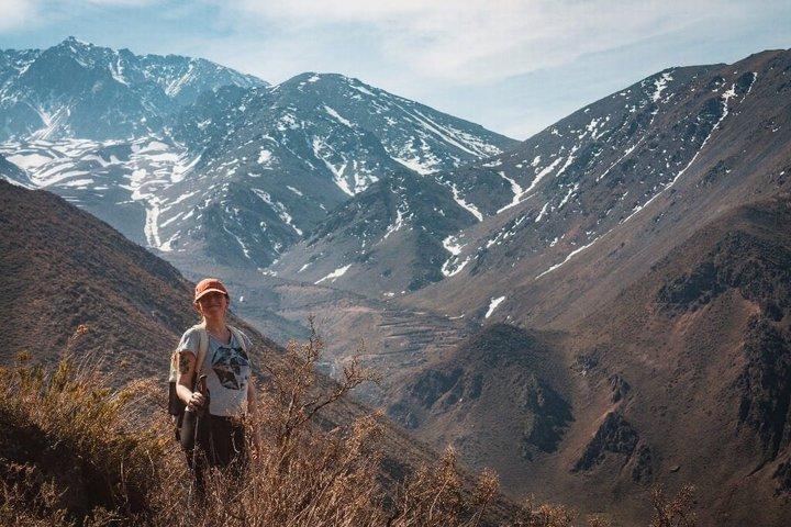 Andes Hiking Experience Full Day