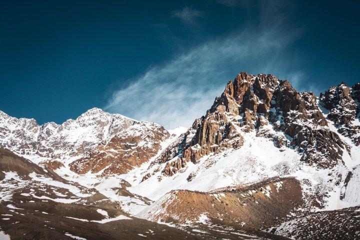 Andes Hiking Experience Full Day