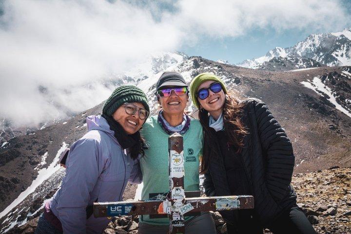 Andes Hiking Experience Full Day