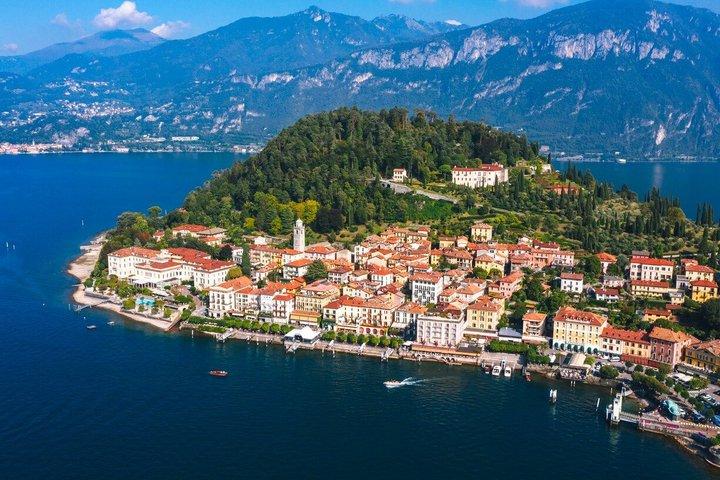 Comer See : Tagesausflug von Mailand nach Bellagio und Varenna