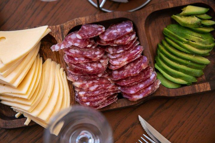 Ganztägige Andenwanderung & argentinisches Grillerlebnis