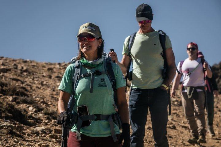 Ganztägige Andenwanderung & argentinisches Grillerlebnis