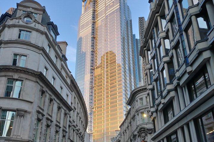 City Architecture Tour from Roman Ruins to Modern Marvels