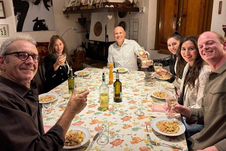 ファビオとクリスティアーネによるプライベートなイタリア語家庭料理教室＆ワイン体験