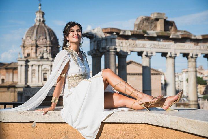 Rome Full Day Photoshoot Experience