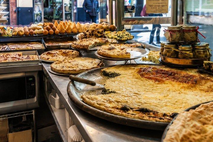ジェノアプライベートフードツアー：あなただけの沿岸の味覚