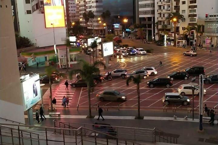 Casablanca dagstur från Marrakech