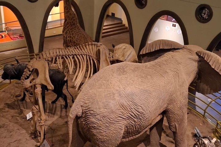 Nairobi Heritage, Historical and Cultural Day Tour
