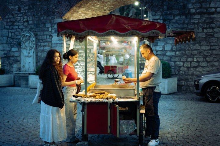 Istanbul in the Dark Historic Walk and Photo Journey