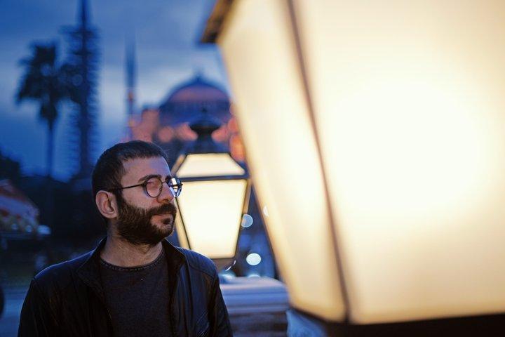 Istanbul in the Dark Historic Walk and Photo Journey