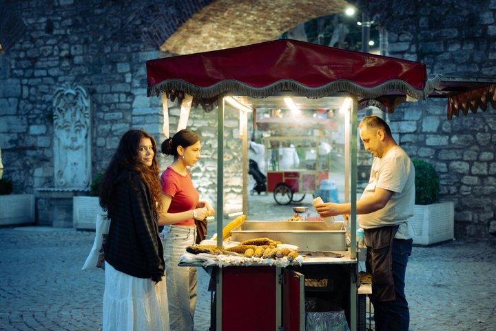 Istanbul in the Dark Historic Walk and Photo Journey