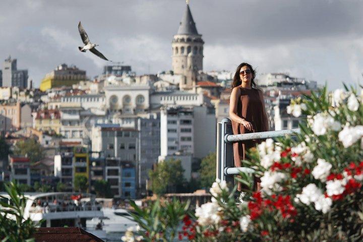 Istanbul in the Dark Historic Walk and Photo Journey